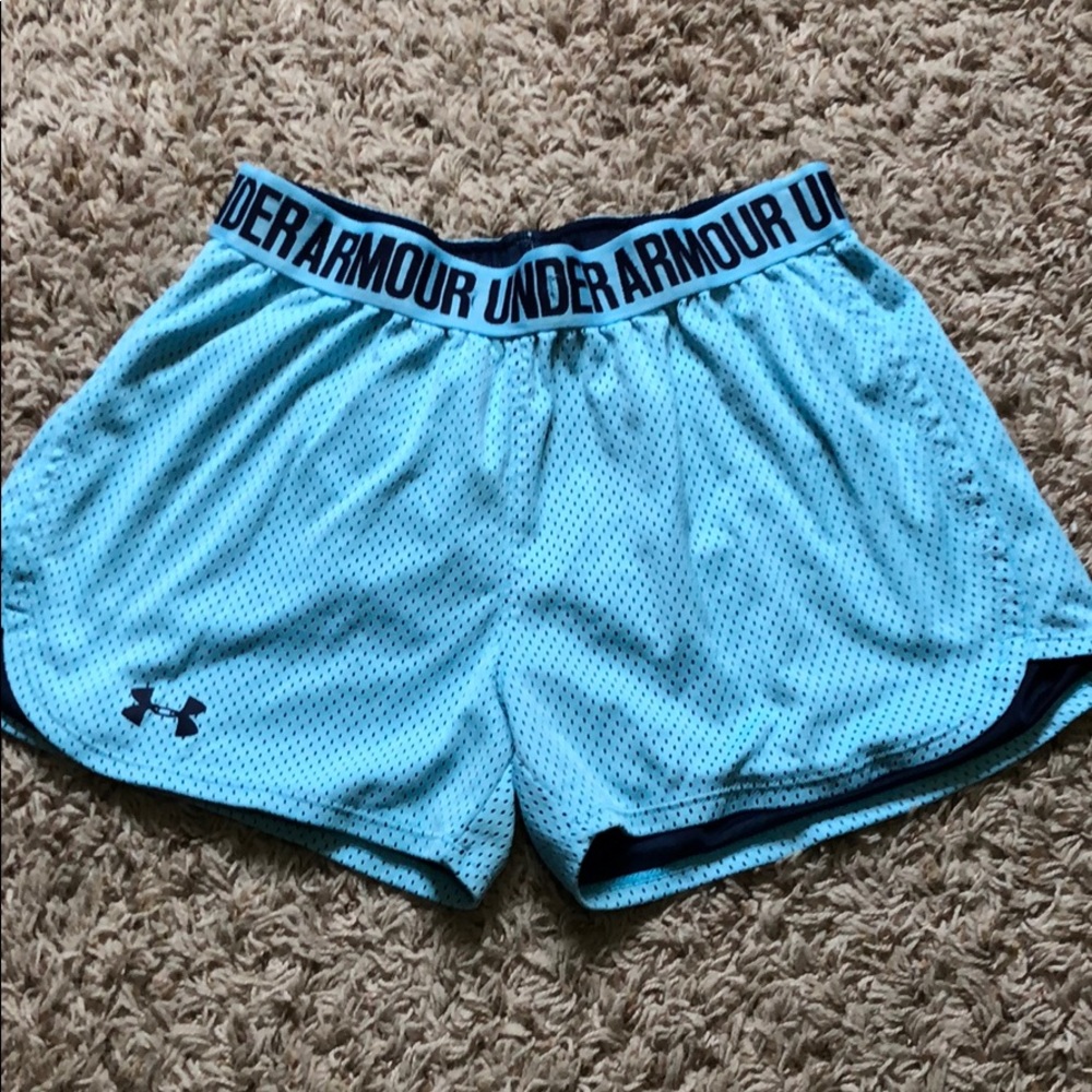 Under armor athletic shorts